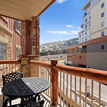 Canyons Village Condos By All Seasons Resort Lodging Парк Сити Екстериор снимка