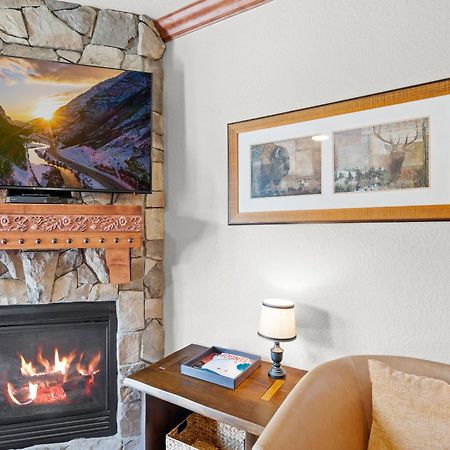 Canyons Village Condos By All Seasons Resort Lodging Парк Сити Екстериор снимка