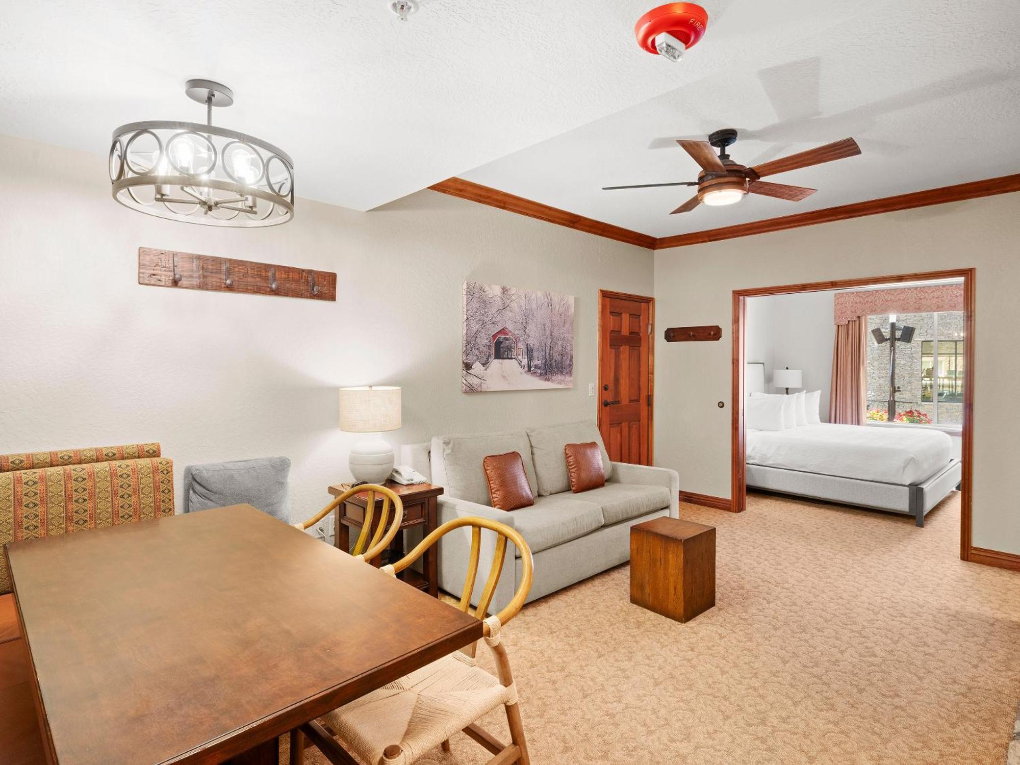 Canyons Village Condos By All Seasons Resort Lodging Парк Сити Екстериор снимка