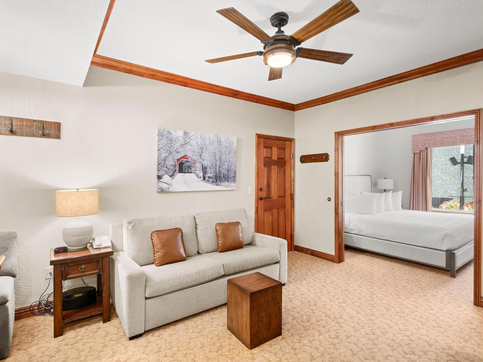 Canyons Village Condos By All Seasons Resort Lodging Парк Сити Екстериор снимка