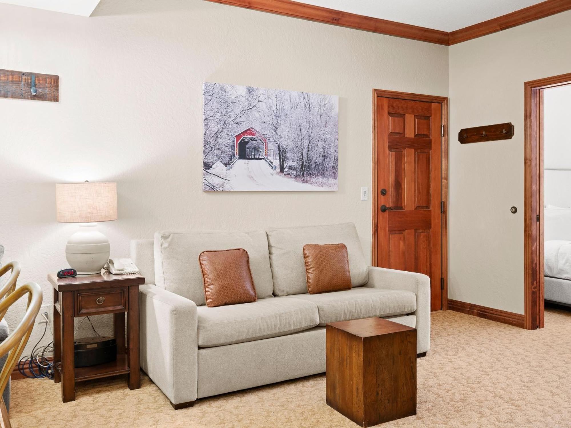 Canyons Village Condos By All Seasons Resort Lodging Парк Сити Екстериор снимка