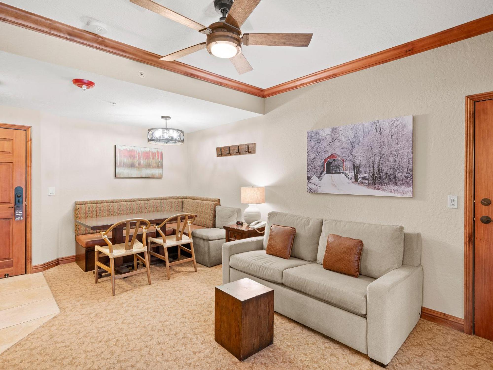 Canyons Village Condos By All Seasons Resort Lodging Парк Сити Екстериор снимка