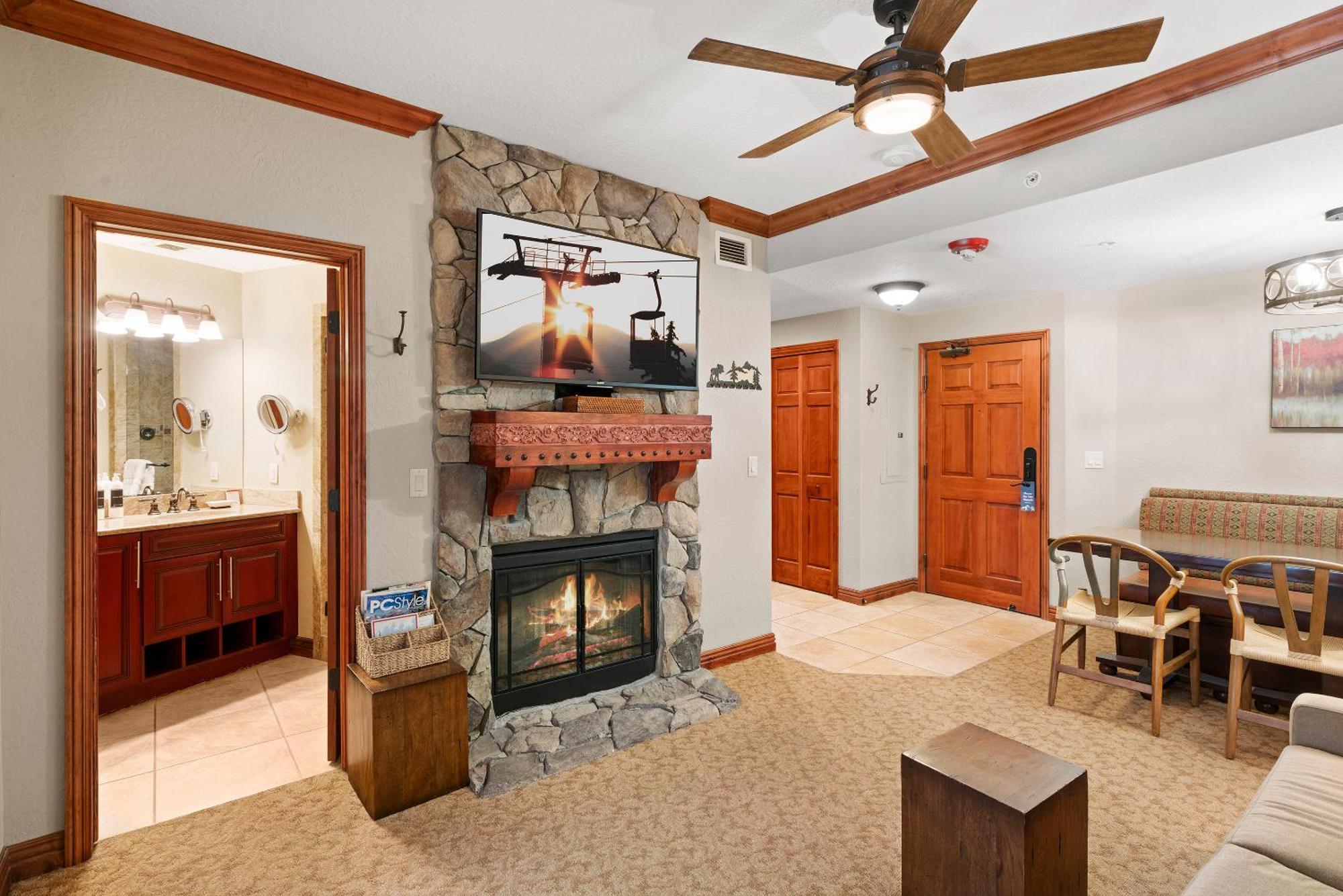 Canyons Village Condos By All Seasons Resort Lodging Парк Сити Екстериор снимка