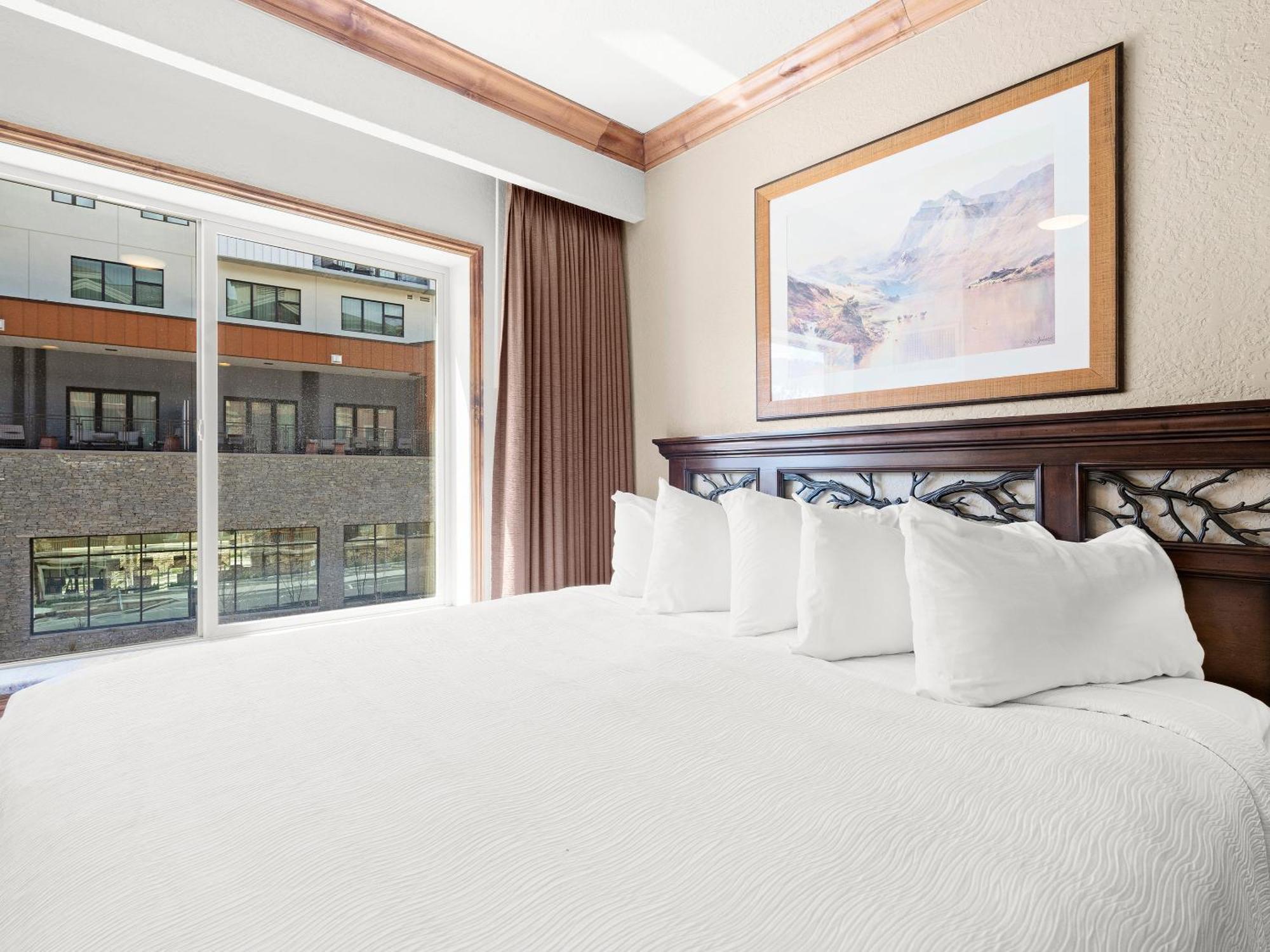 Canyons Village Condos By All Seasons Resort Lodging Парк Сити Екстериор снимка