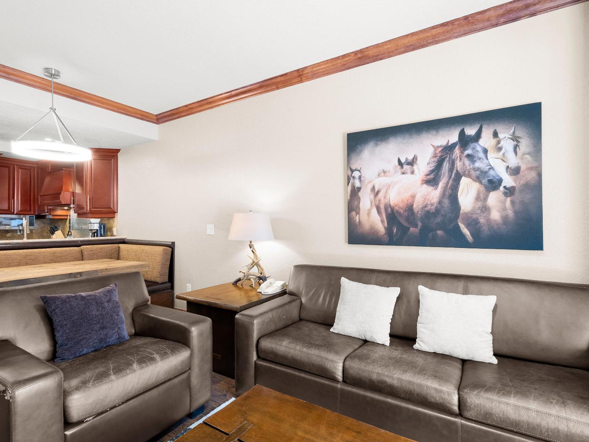 Canyons Village Condos By All Seasons Resort Lodging Парк Сити Екстериор снимка
